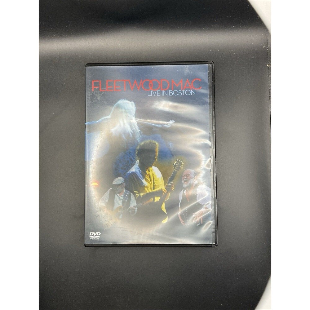 Fleetwood Mac - Fleetwood Mac Live In Boston [2004] [DVD]